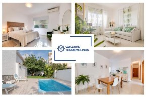 VT Villa Carmelo 3BDR Private Pool, Torremolinos